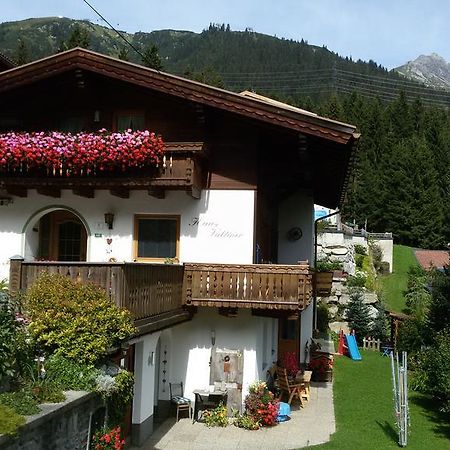 Apartment Valtiner Sankt Anton am Arlberg Bagian luar foto