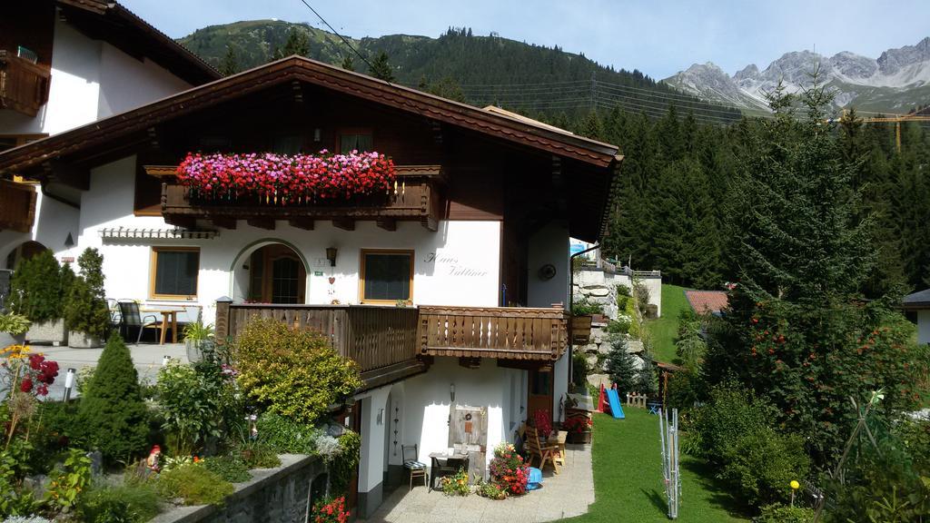 Apartment Valtiner Sankt Anton am Arlberg Bagian luar foto